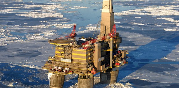 sakhalin 1 rosneft russian arctic drilling exploration