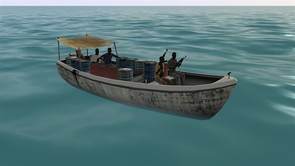Transas Develops Anti-Piracy Simulation Training