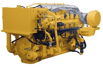 Caterpillar Secures Order to Power 16 New Offshore Vessels in Brazil