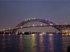 bayonne bridge new york