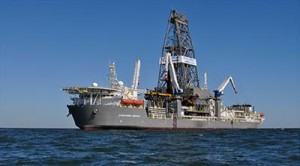 Discoverer Americas Transocean 6th Generation Drillship