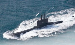 KRI+401+Cakra+KM-1