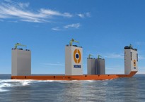 Will the Vanguard Semi-Submersible Ultra Heavy Lift Ship Keep Dockwise Afloat?