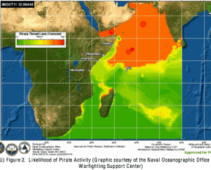 Indian Ocean Piracy Forecast