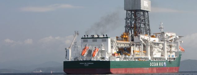 Petrobras Ocean Rig Posiedon