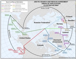 Arctic Council Territories