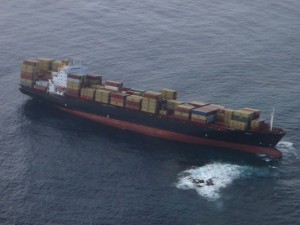 MV Rena Shipwreck: New Zealand's Worst Maritime Disaster in Photos