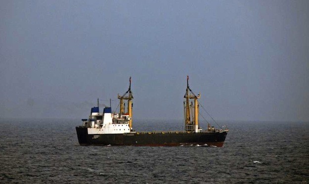 Somali Pirates Release ‘Iceberg 1’ After 19 Months – ***UPDATE*** AP Retracts Story