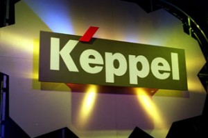 Keppel Corp Shipbuilding
