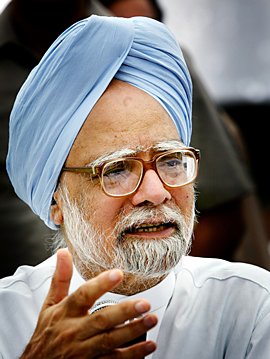 Manmohan Singh india prime minister