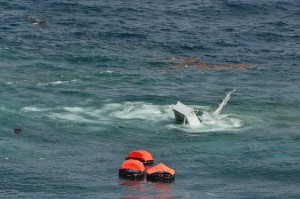 MV Rena Shipwreck: New Zealand's Worst Maritime Disaster in Photos