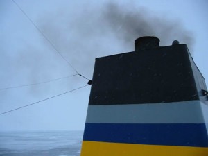 ship emissions - Seawater Scrubbing