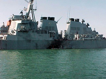 Saudi Man Arraigned in Deadly USS Cole Bombing
