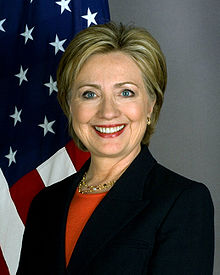Hillary Clinton secretary of state