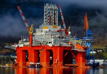 Transocean to Offer 26 Million Shares to Help Refinance Aker Purchase