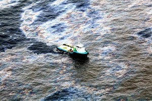 Chevron OIl Spill Frade Brazil Brasil offshore