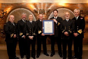 Maritime Rescue Coordination Centre Falmouth IMO Awards