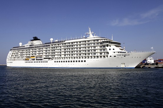 South Korea Pushes Into Cruise Ship Market