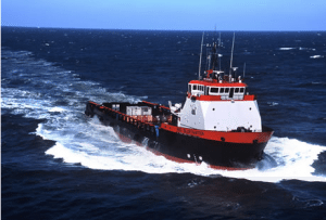 HOS Bluewater 240ED Class Offshore Supply Vessel