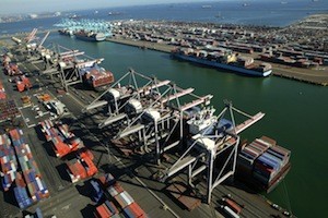 Port of LA to Promote Clean Ship Incentive Program