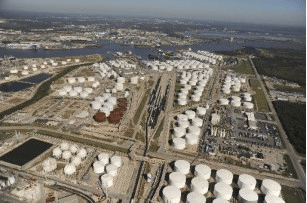 Kinder Morgan to Invest in $400M Oil Terminal on Houston Ship Channel