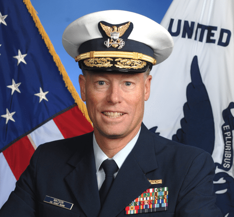 Rear Admiral James Watson to Head New BSEE, Bromwich Out