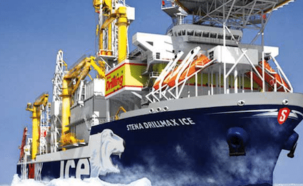 Is the Industry Ready to Drill in the Arctic?  Stena Drillmax Ice Nears Delivery