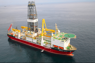 Deep Sea Metro Takes Delivery of Second Drillship