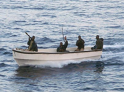 Kenya Jails Nine Somali Pirates Over 2009 Attack