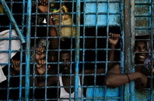 pirate prison somalia somali