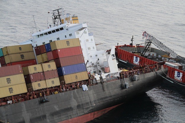 21 Additional “Dangerous Goods” Containers Discovered to be on Grounded M/V Rena