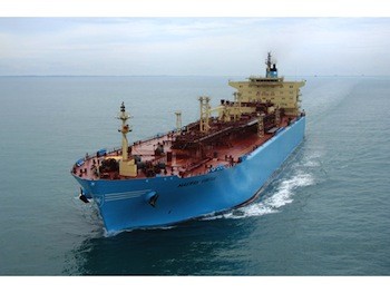Tanker Companies Team Up in VLCC Pool