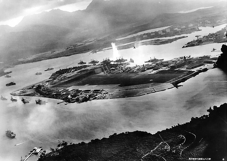 Today We Remember Pearl Harbor – 71st Anniversary