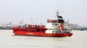 Enrico Levoli italian tanker hijacked pirates oman
