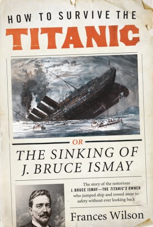 How to Survive the Titanic Cover