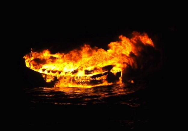 Top 10 Maritime Incidents of 2011 – Photos and Video