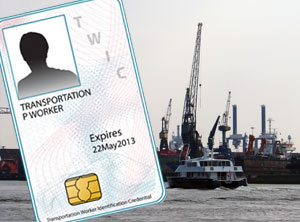 twic card transportation workers identification credential