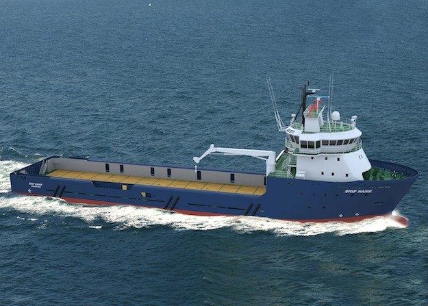 Rolls-Royce’s UT 755’s in High Demand – North Sea Company Places Two Vessel Order