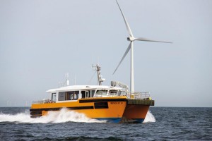 windcat offshore wind