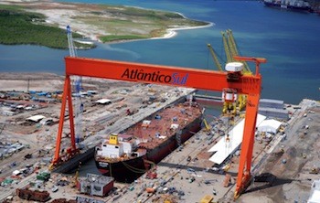 Brazil’s Growing Pains: Can Local Shipbuilders Meet Brazil’s Growing Offshore Demand?