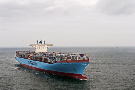 Maersk Line Tops Fleet Capacity Growth in 2011 [REPORT]