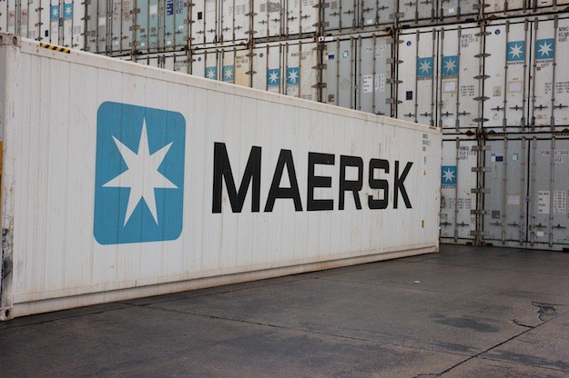 Maersk Settles False Claims Case with U.S. DoD