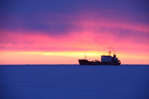 USCGC Healy Renda nome icebreaking icebreaker