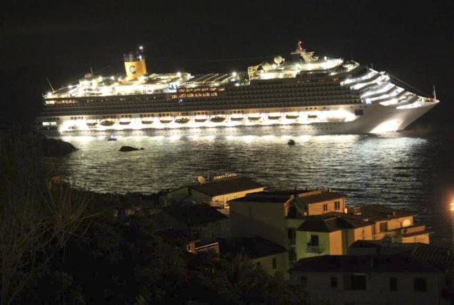 "Shame on You!" Costa Concordia's Guest Services Manager Speaks Out