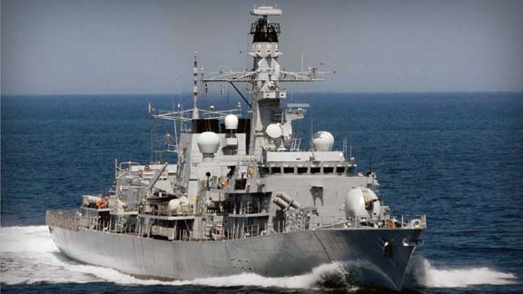 U.K. Chimes In: Disrupting Strait of Hormuz would be “illegal and unsuccessful”
