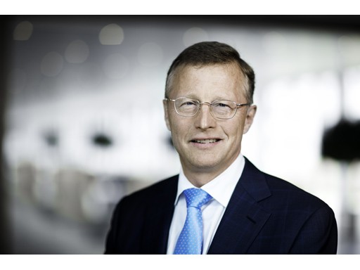 Nils Smedegaard Andersen A.P. Moller Maersk CEO