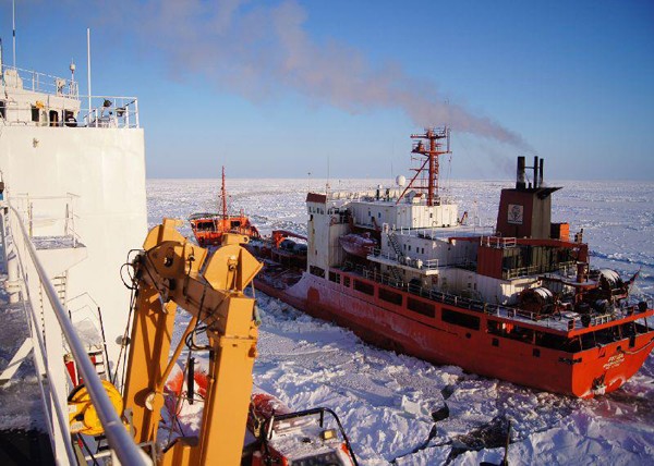 coast guard cutter healy icebreaker renda nome arctic