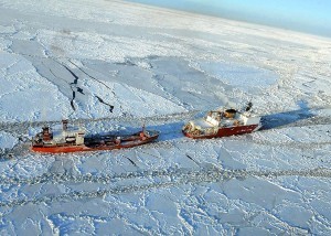 uscgc healy icebreaker arctic renda