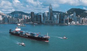 Shipping Hong Kong