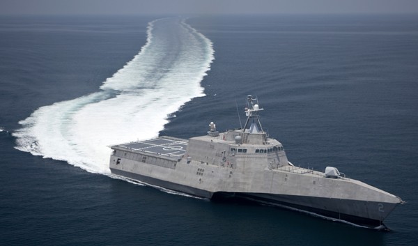 LCS 2 austal shipbuilding uss independence